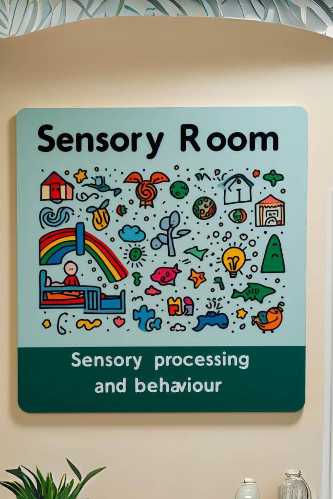 Sensory Processing: Understanding the Impact on Behaviour