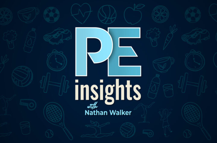 PE Insight Episode 4: Ben Holden - Revitalising Physical Education: A Reflective Journey Towards Engaging Curricula