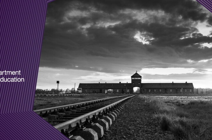 How we ensure young people continue to be taught about the Holocaust and the lessons it teaches us today
