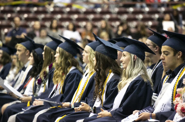 Celebrating successes: Idaho’s highest grad rates by school