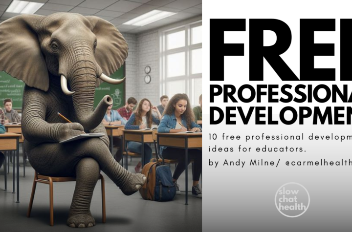 Free Professional Development