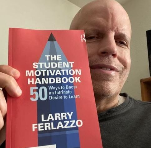 Listen To An Interview With…Me, About My Latest Book On Student Motivation