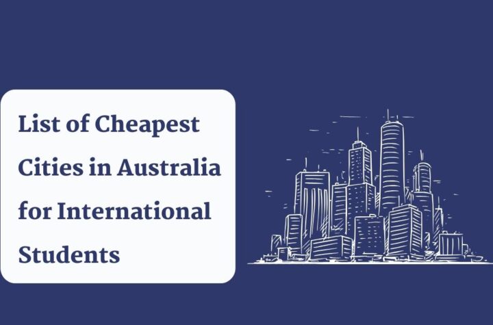 Cheapest Cities in Australia
